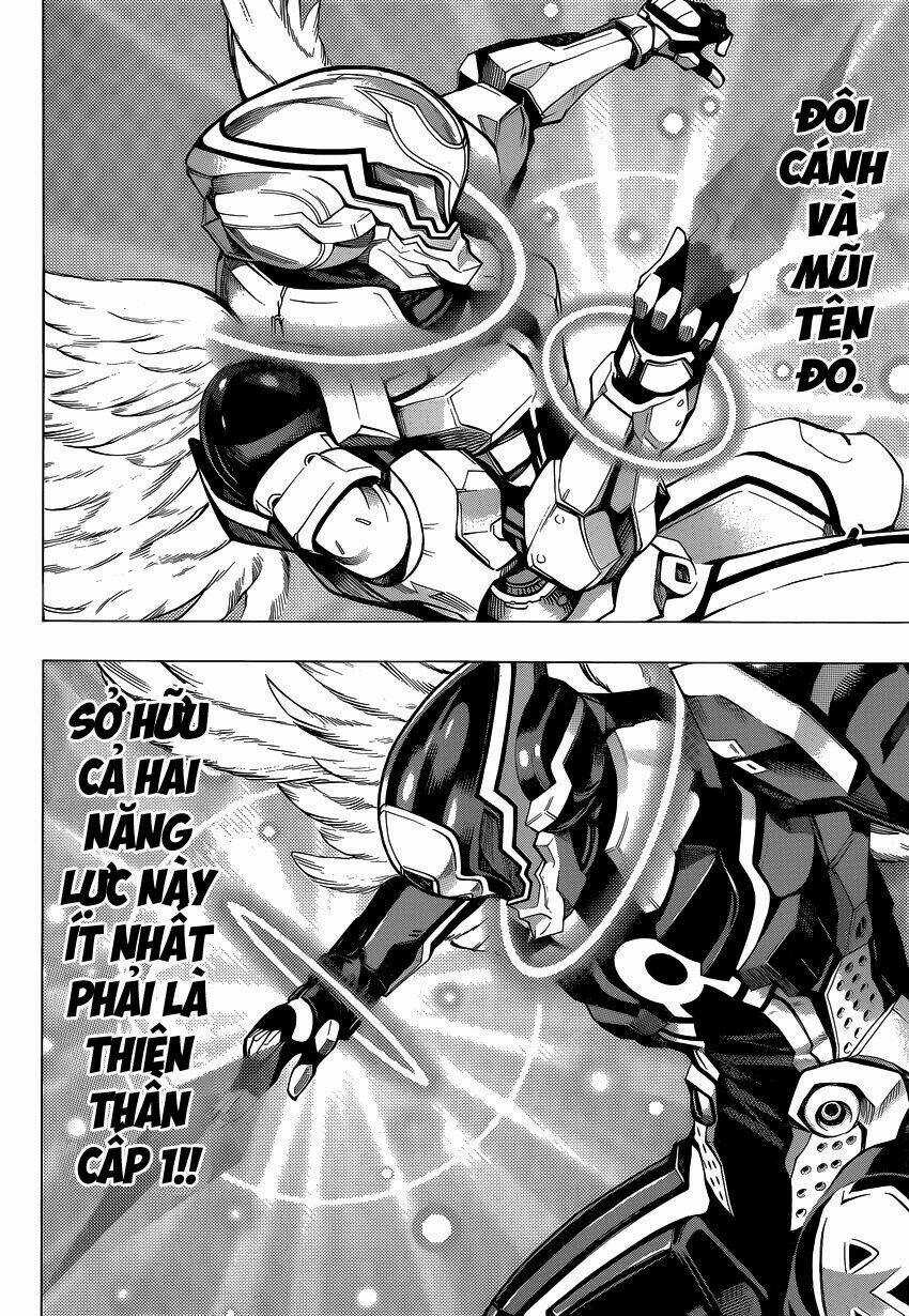 Hạnh Phúc Là Gì? Chapter 5 trang 9