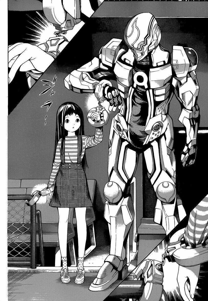 Hạnh Phúc Là Gì? Chapter 6 trang 10