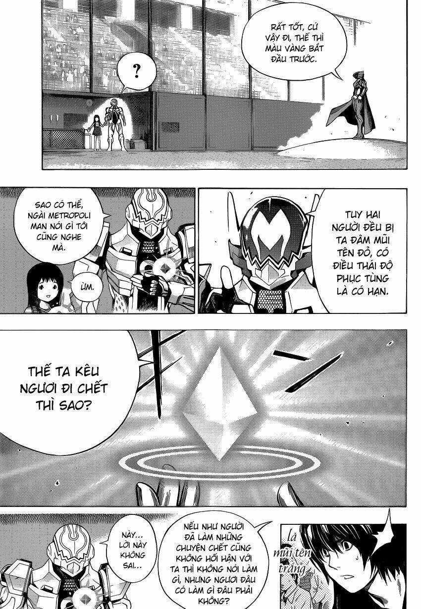 Hạnh Phúc Là Gì? Chapter 6 trang 11