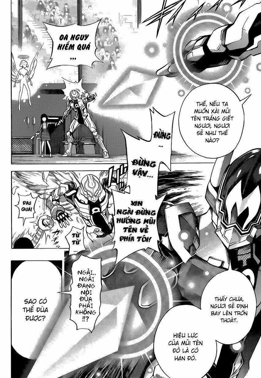 Hạnh Phúc Là Gì? Chapter 6 trang 12