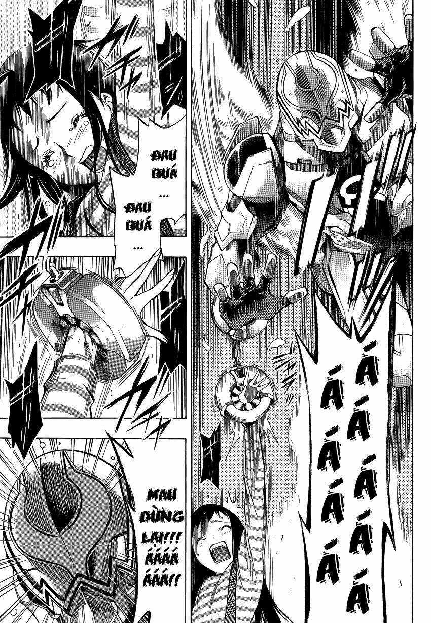 Hạnh Phúc Là Gì? Chapter 6 trang 13