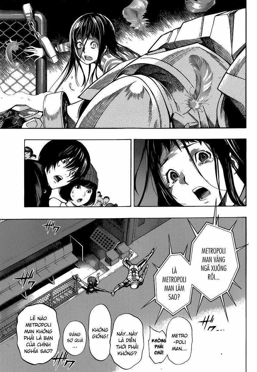 Hạnh Phúc Là Gì? Chapter 6 trang 15