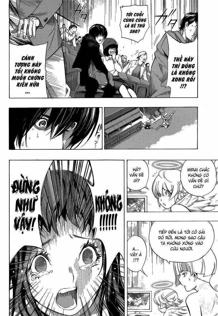 Hạnh Phúc Là Gì? Chapter 6 trang 16