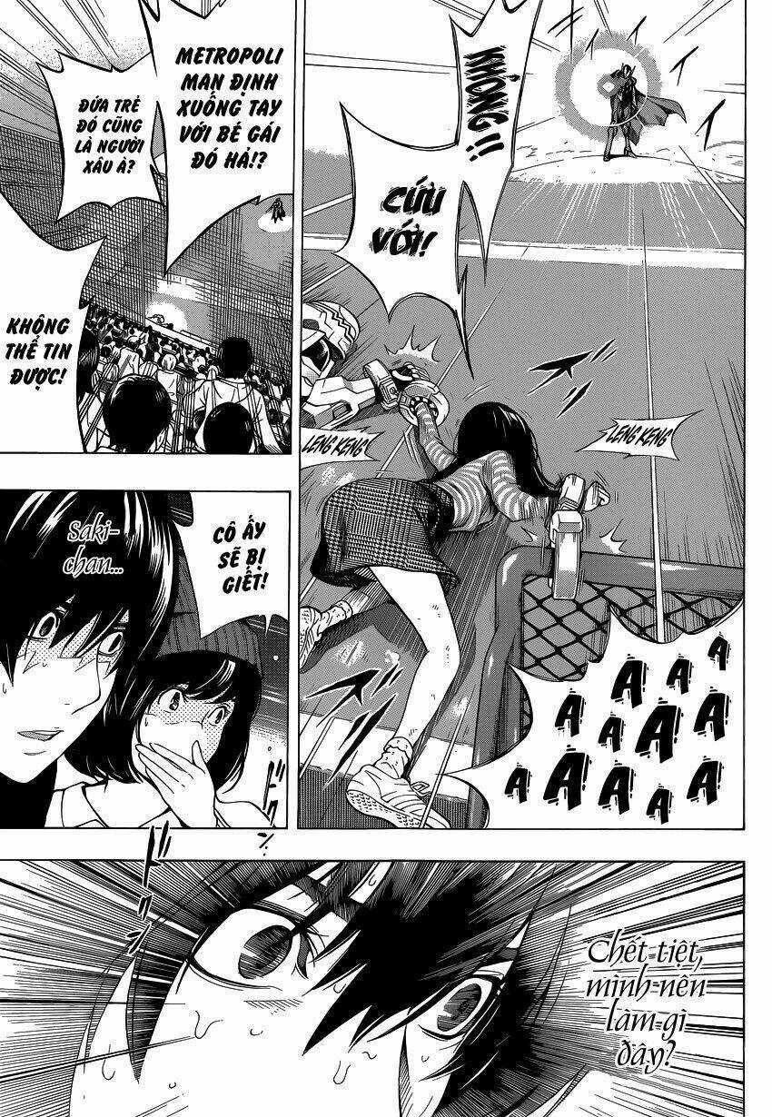 Hạnh Phúc Là Gì? Chapter 6 trang 17