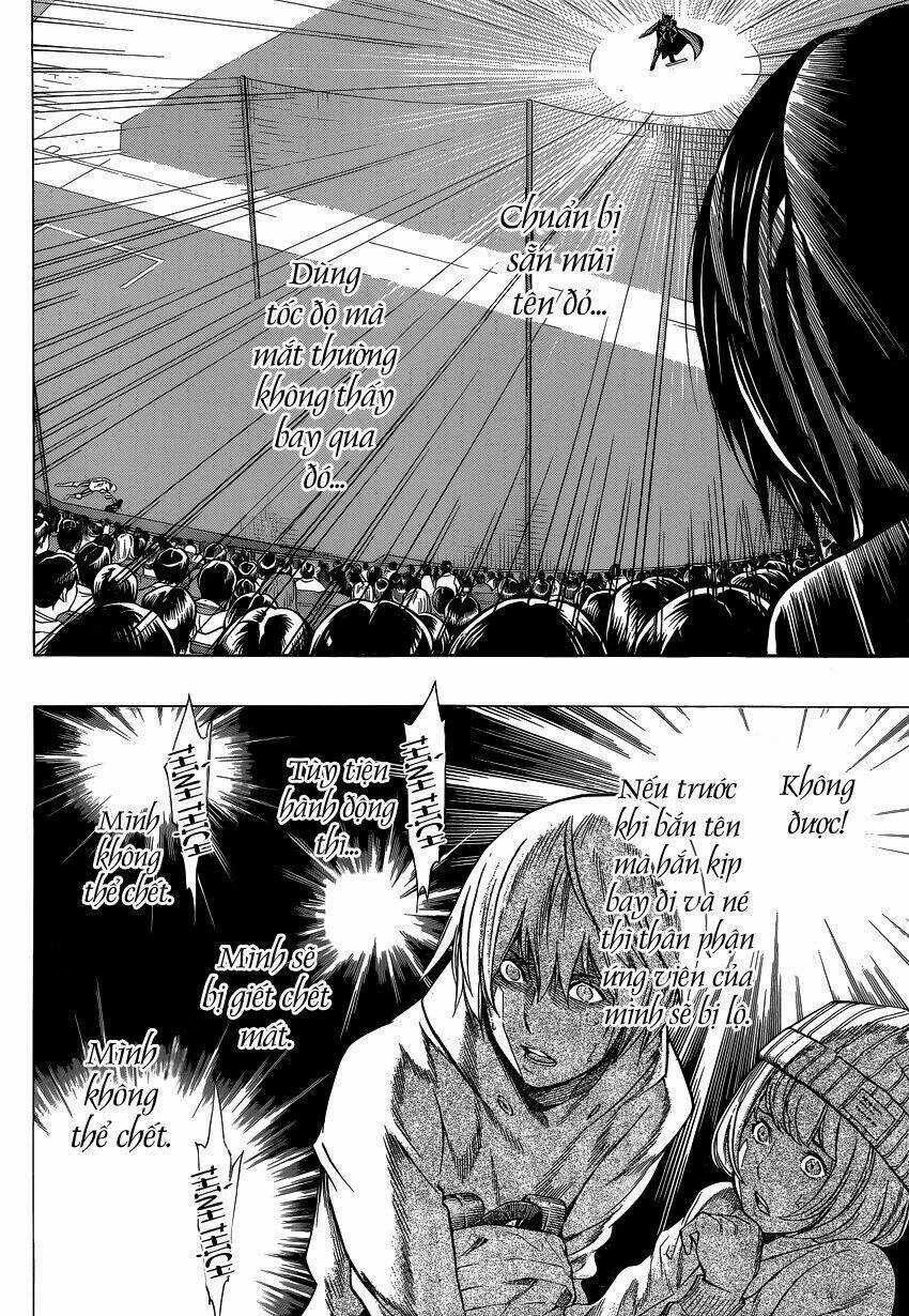 Hạnh Phúc Là Gì? Chapter 6 trang 18