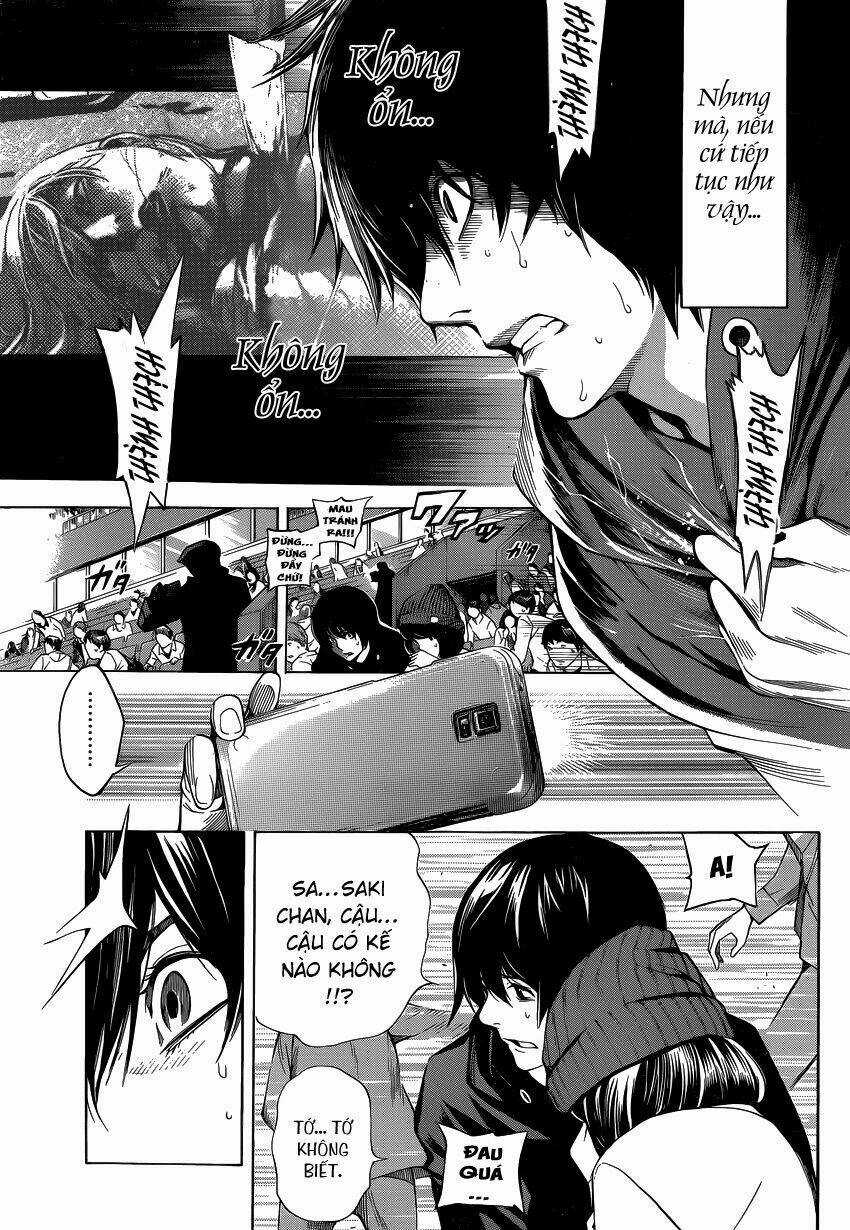 Hạnh Phúc Là Gì? Chapter 6 trang 19