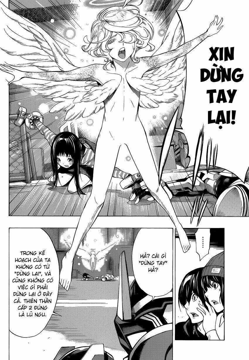 Hạnh Phúc Là Gì? Chapter 6 trang 20