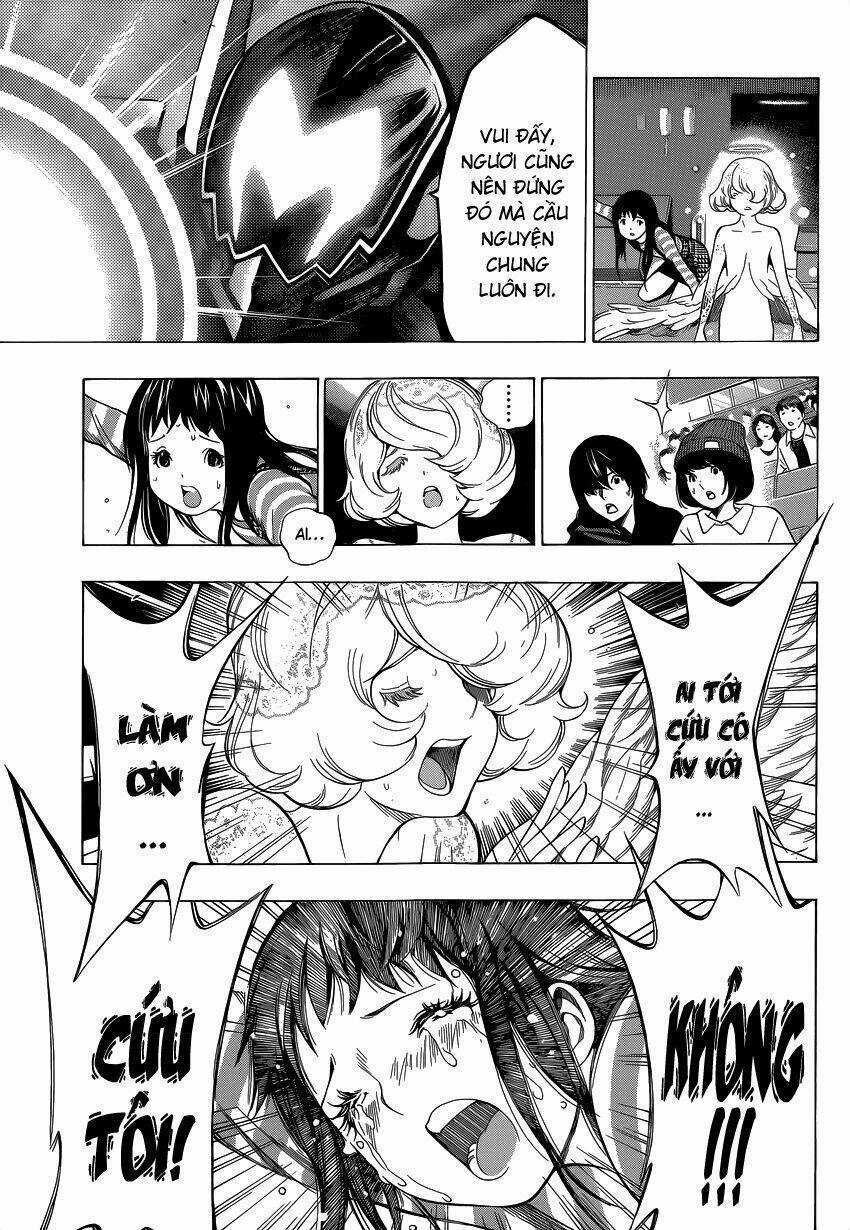 Hạnh Phúc Là Gì? Chapter 6 trang 21