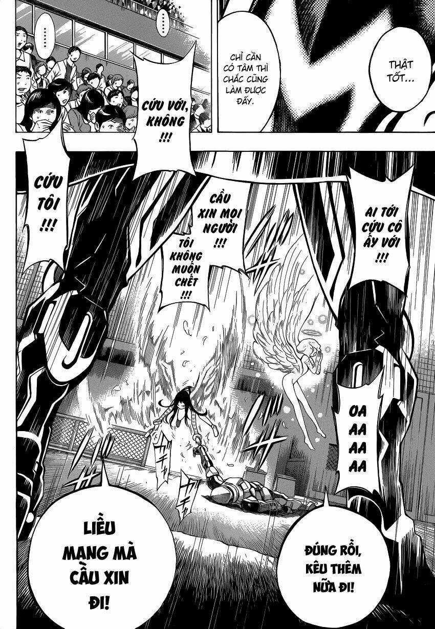 Hạnh Phúc Là Gì? Chapter 6 trang 22