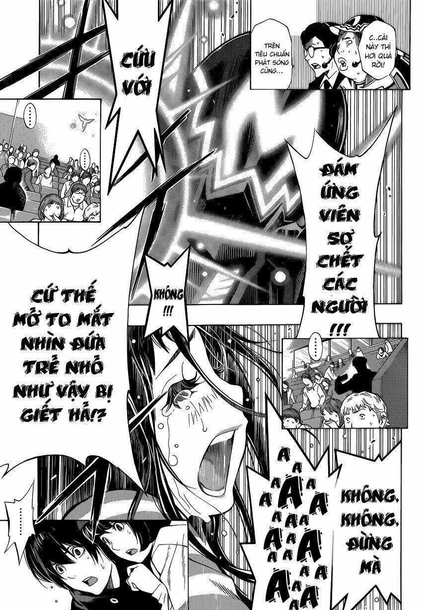 Hạnh Phúc Là Gì? Chapter 6 trang 23