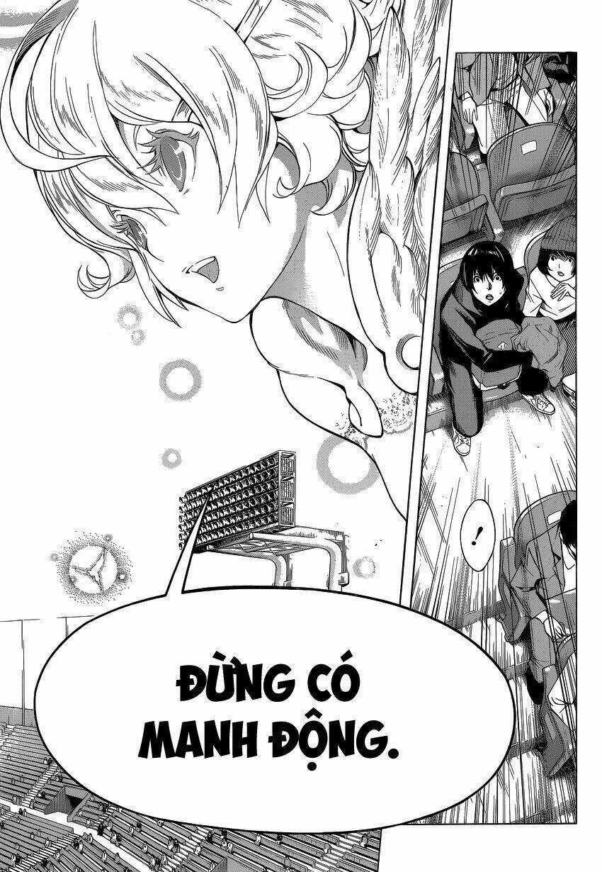 Hạnh Phúc Là Gì? Chapter 6 trang 25