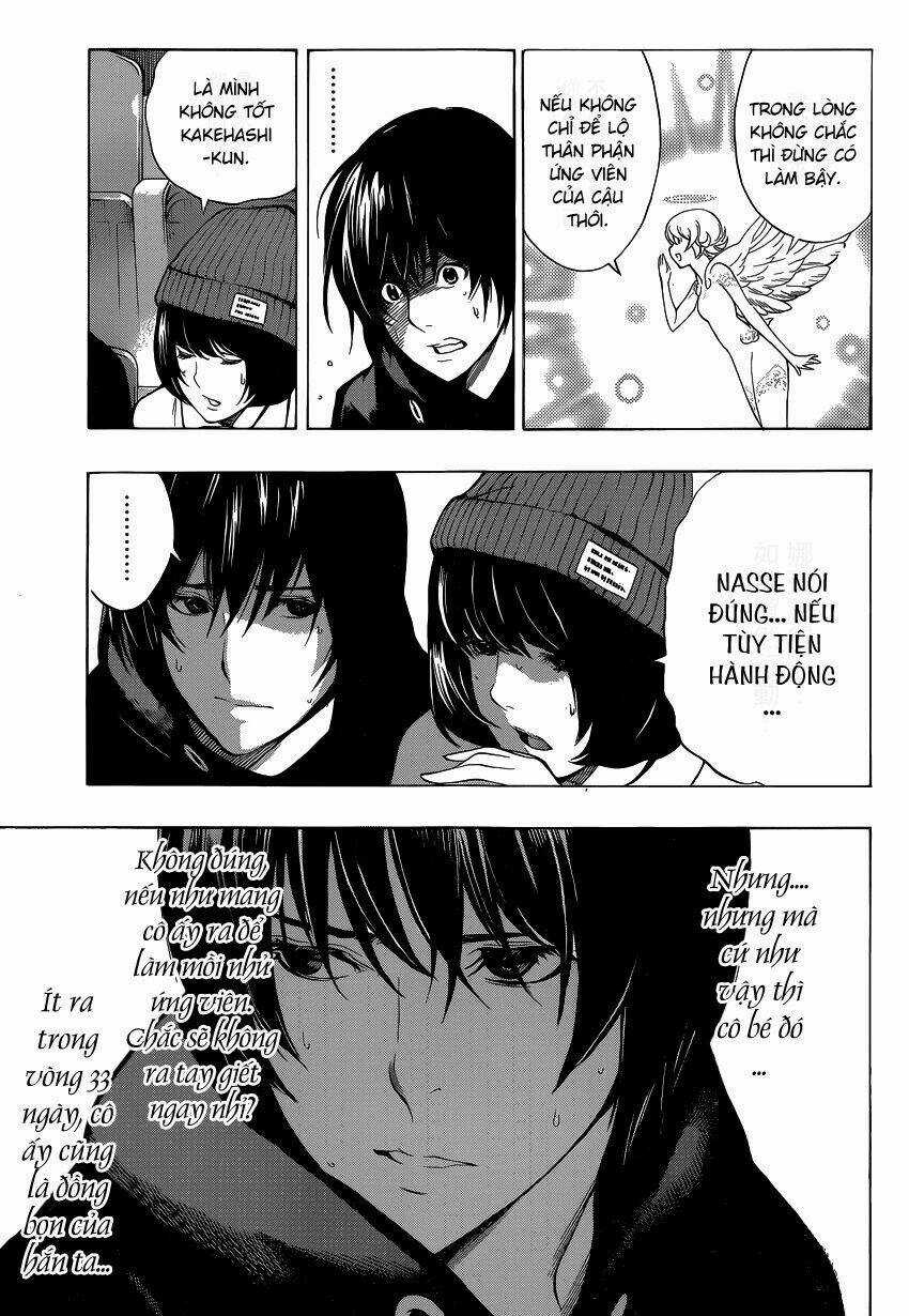 Hạnh Phúc Là Gì? Chapter 6 trang 27