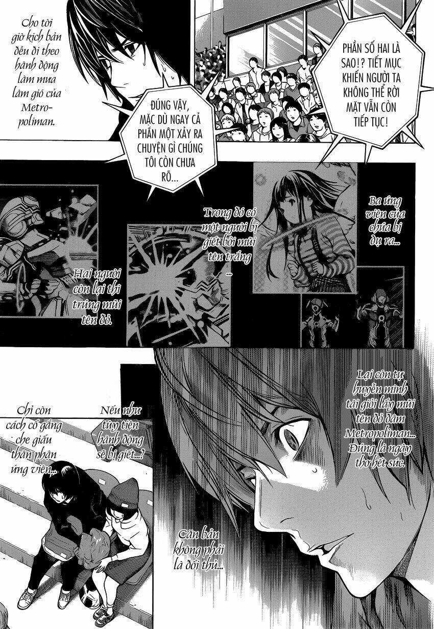 Hạnh Phúc Là Gì? Chapter 6 trang 3