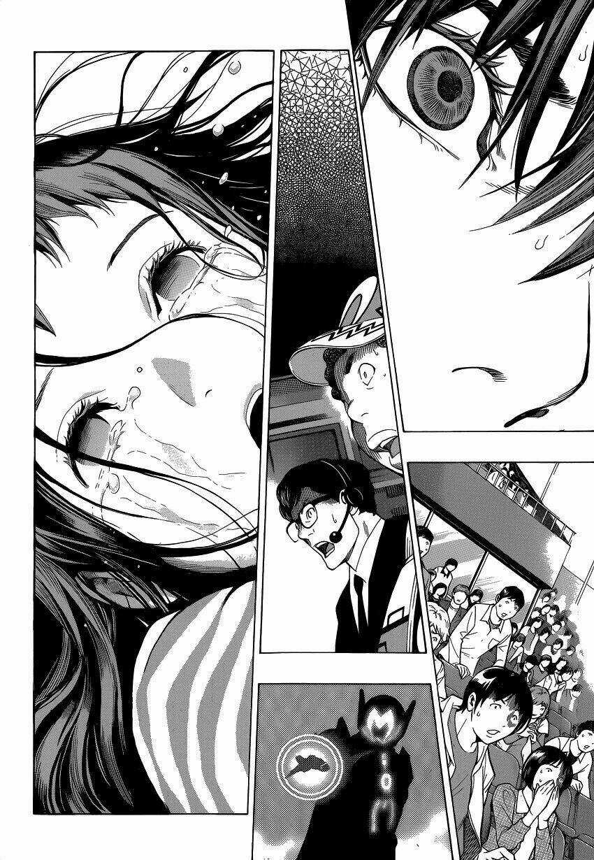 Hạnh Phúc Là Gì? Chapter 6 trang 30