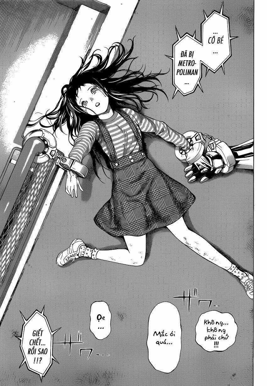 Hạnh Phúc Là Gì? Chapter 6 trang 31