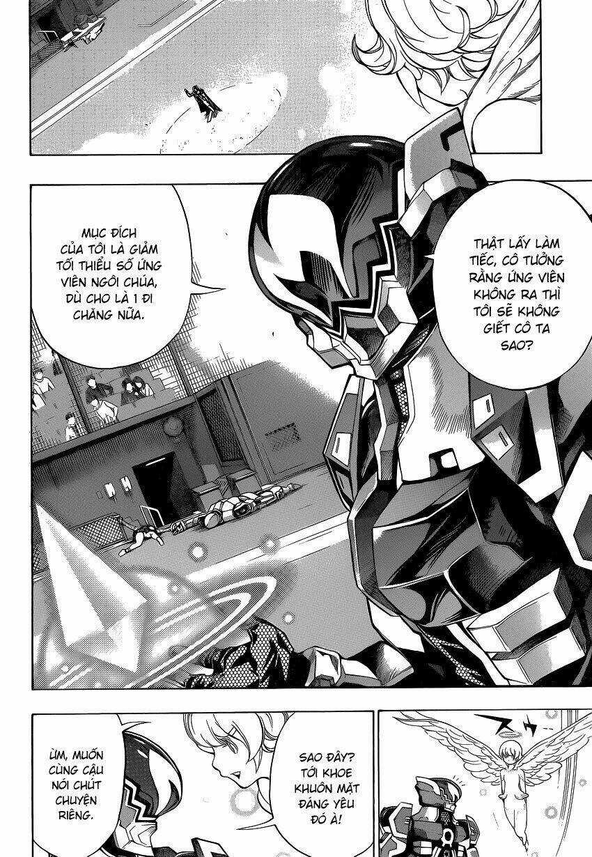 Hạnh Phúc Là Gì? Chapter 6 trang 32