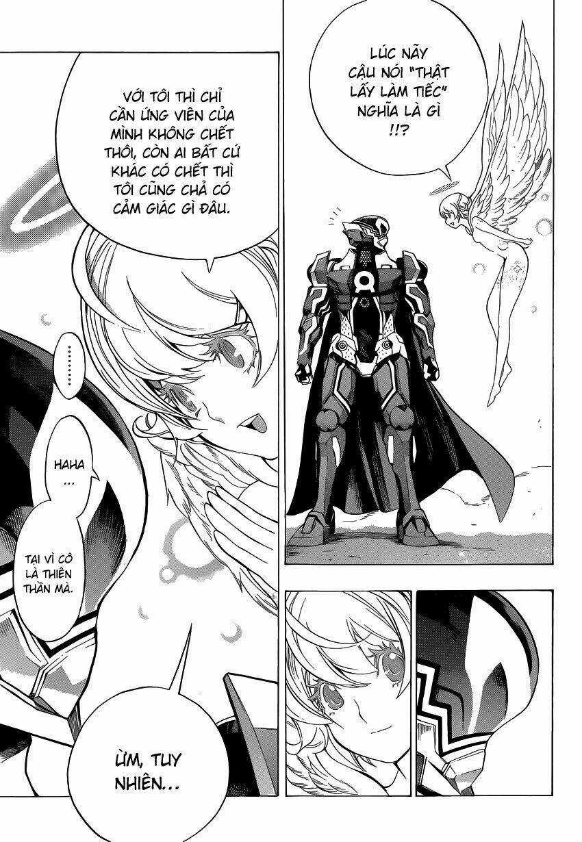 Hạnh Phúc Là Gì? Chapter 6 trang 33