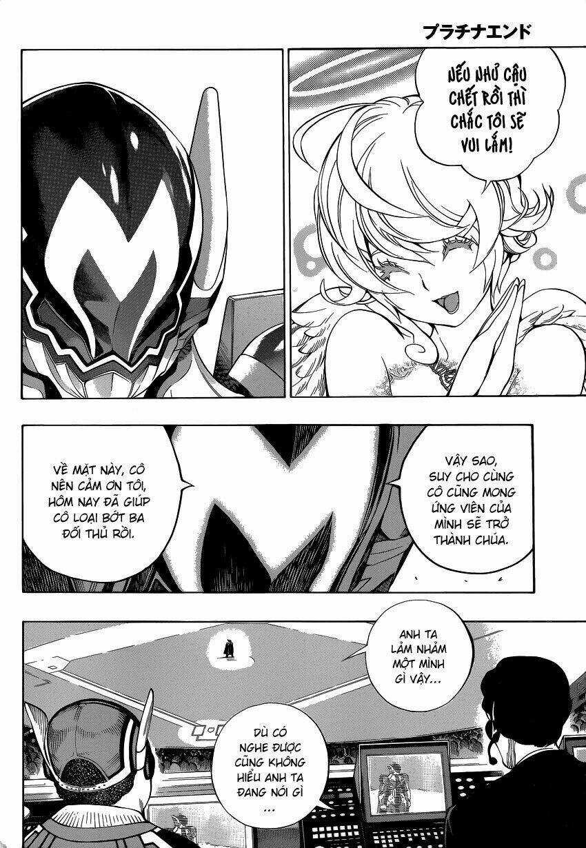 Hạnh Phúc Là Gì? Chapter 6 trang 34