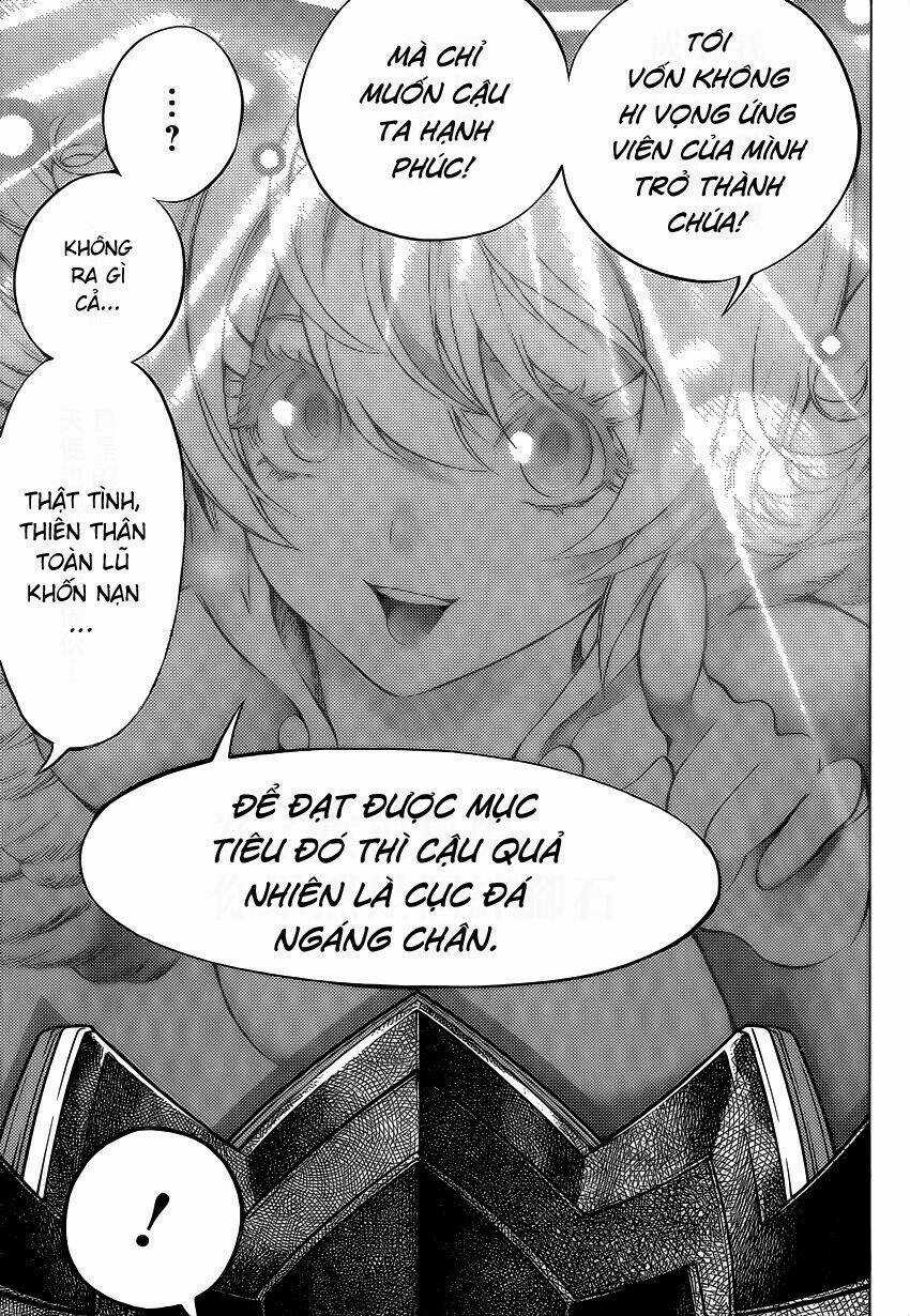 Hạnh Phúc Là Gì? Chapter 6 trang 35