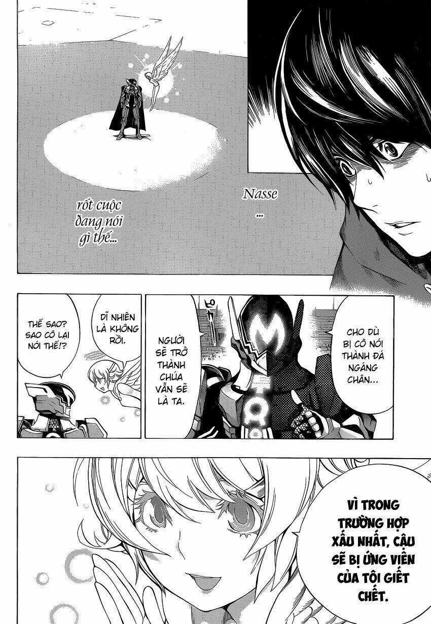 Hạnh Phúc Là Gì? Chapter 6 trang 36