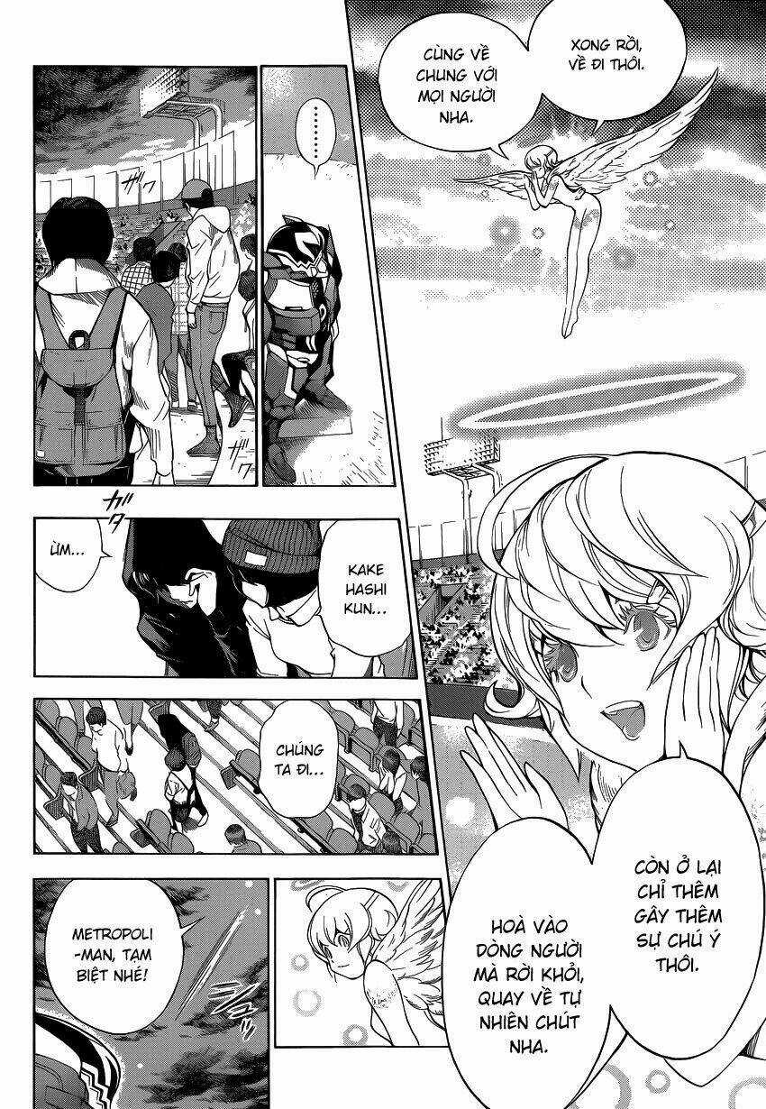 Hạnh Phúc Là Gì? Chapter 6 trang 38