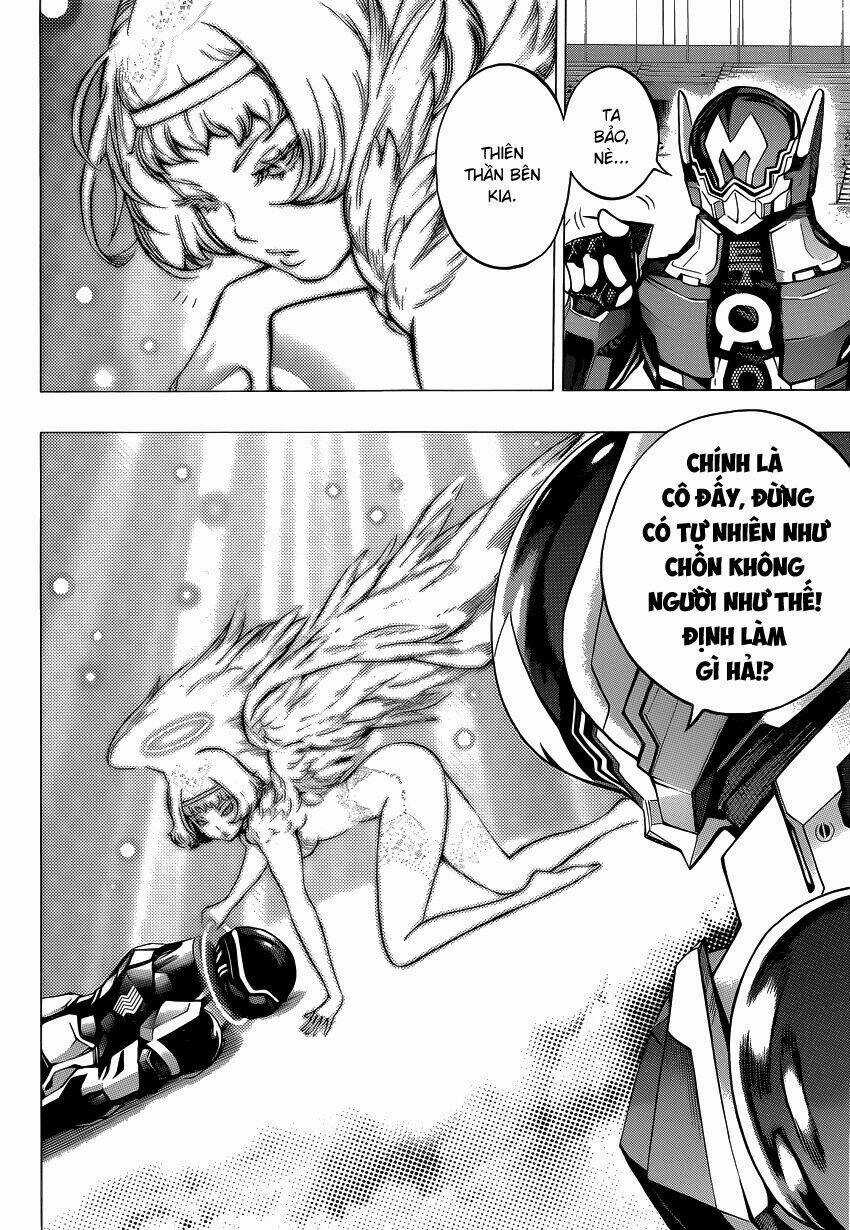 Hạnh Phúc Là Gì? Chapter 6 trang 4