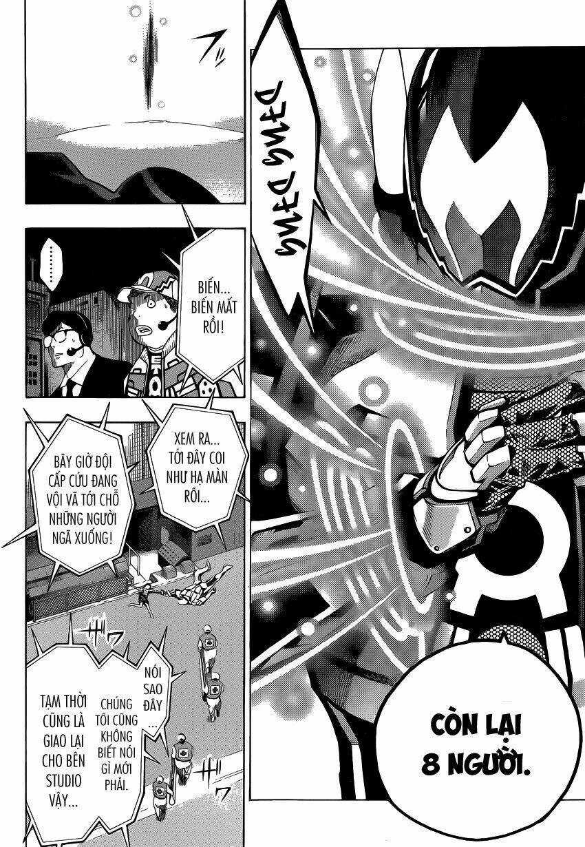 Hạnh Phúc Là Gì? Chapter 6 trang 40