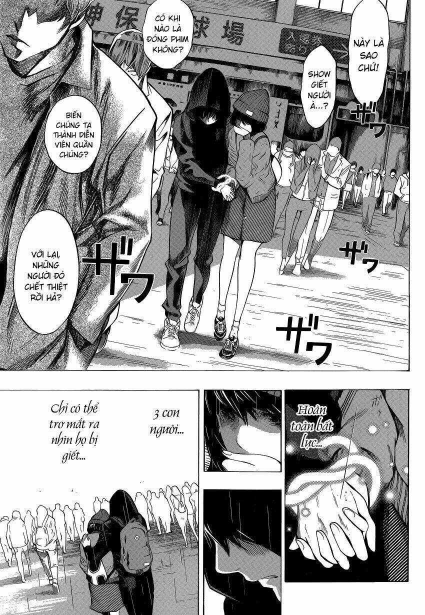 Hạnh Phúc Là Gì? Chapter 6 trang 41