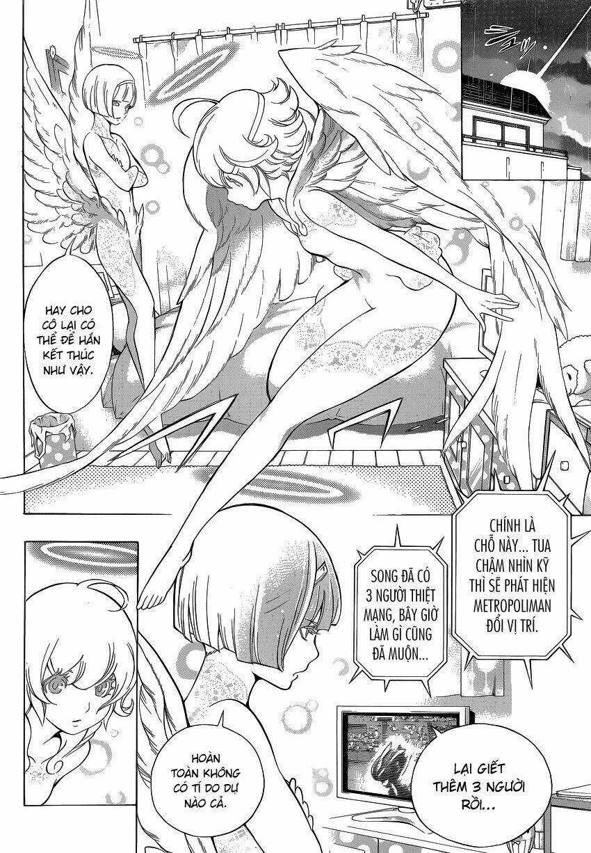 Hạnh Phúc Là Gì? Chapter 6 trang 42