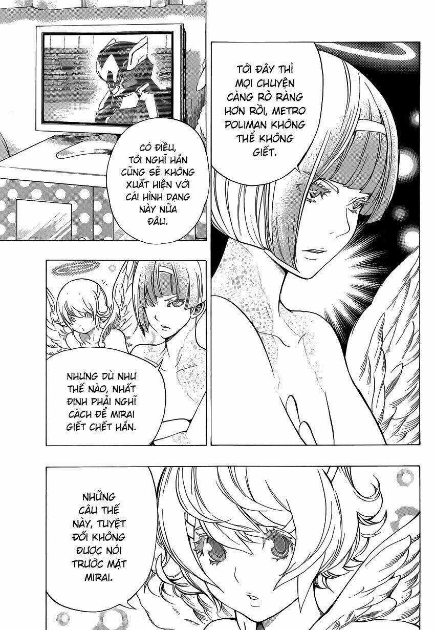 Hạnh Phúc Là Gì? Chapter 6 trang 43