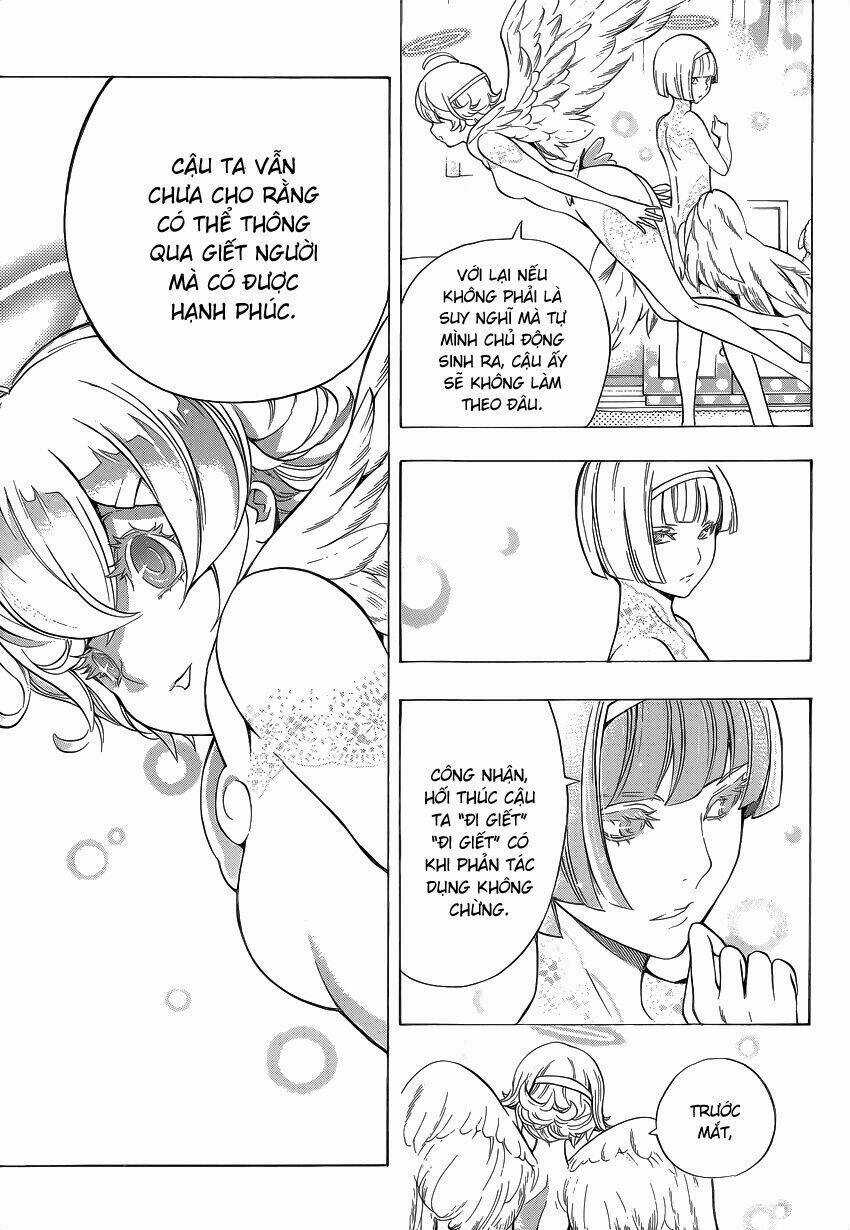 Hạnh Phúc Là Gì? Chapter 6 trang 45