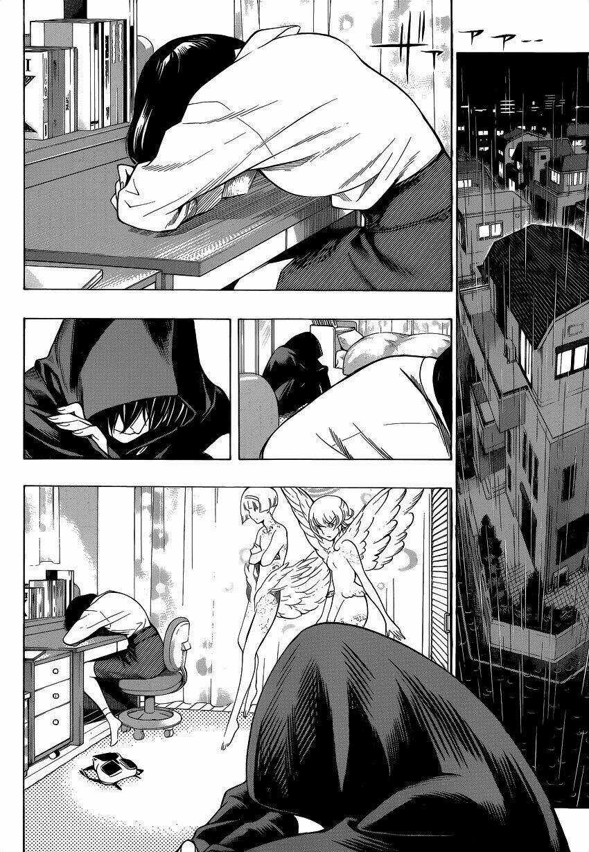 Hạnh Phúc Là Gì? Chapter 6 trang 46