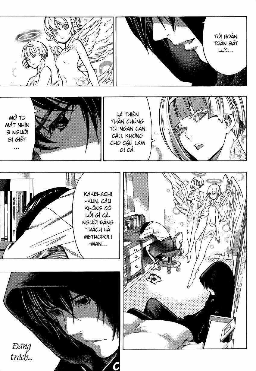 Hạnh Phúc Là Gì? Chapter 6 trang 47