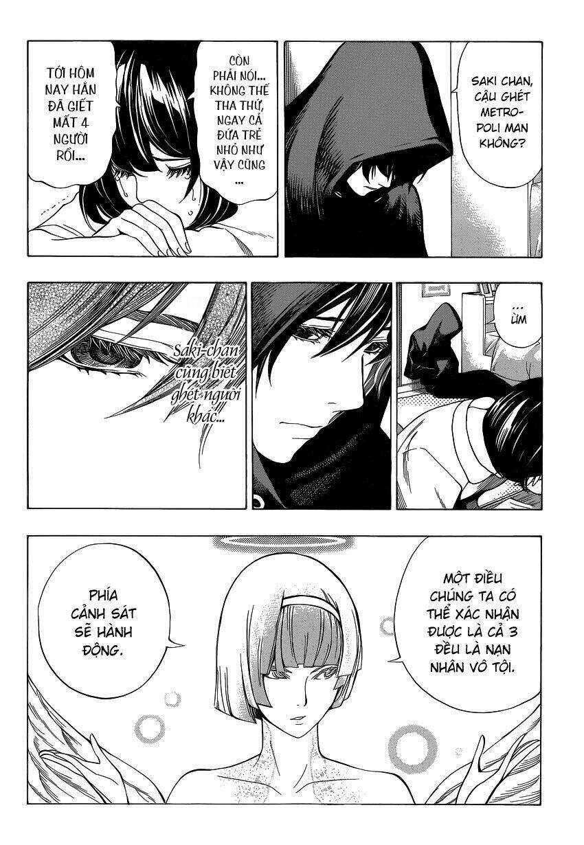 Hạnh Phúc Là Gì? Chapter 6 trang 48