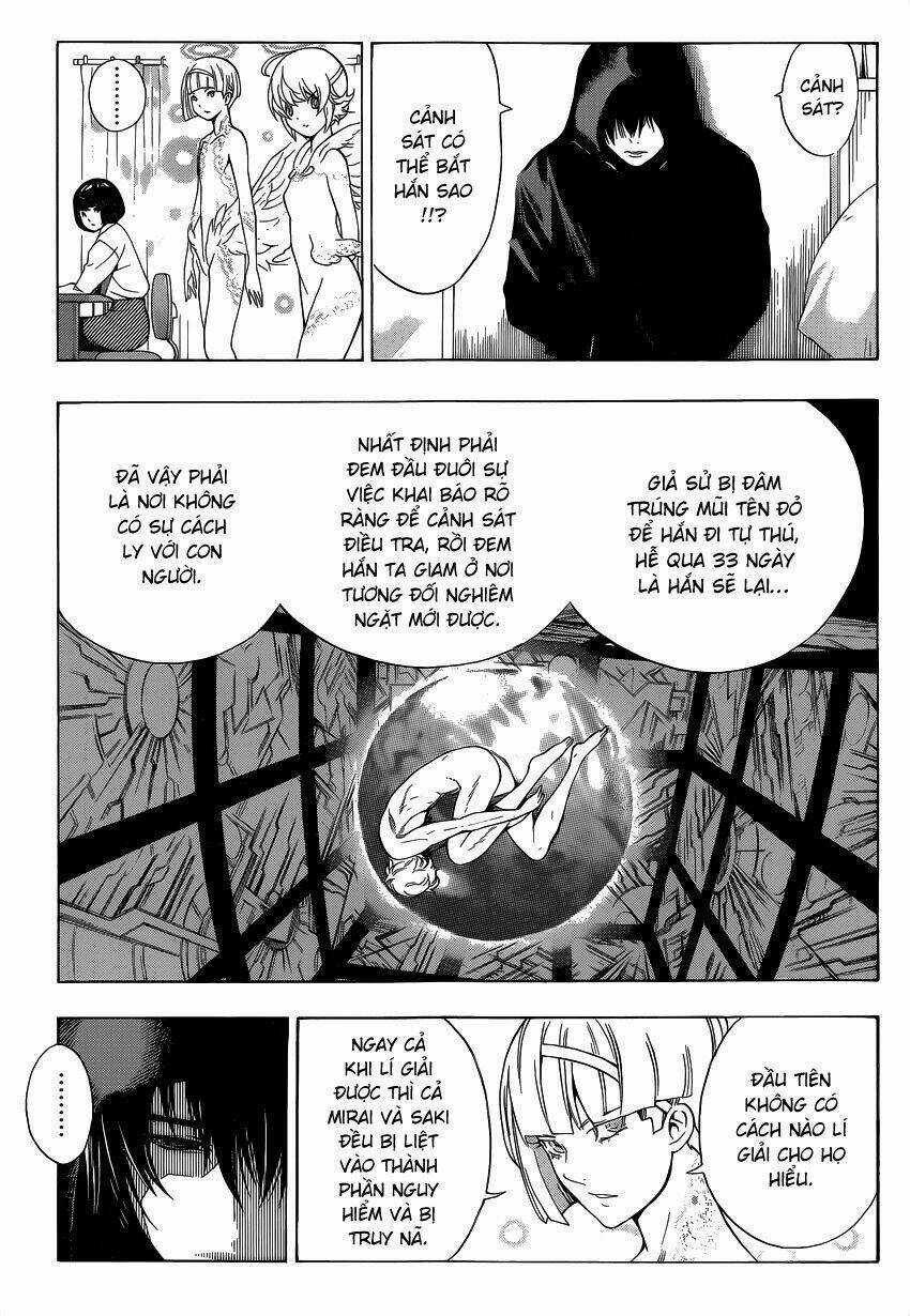 Hạnh Phúc Là Gì? Chapter 6 trang 49