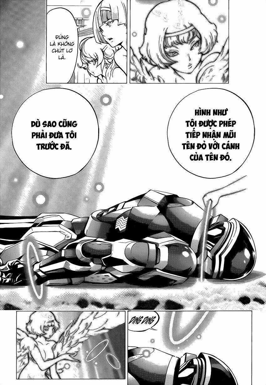 Hạnh Phúc Là Gì? Chapter 6 trang 5