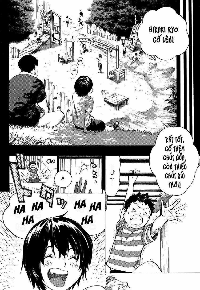 Hạnh Phúc Là Gì? Chapter 6 trang 52