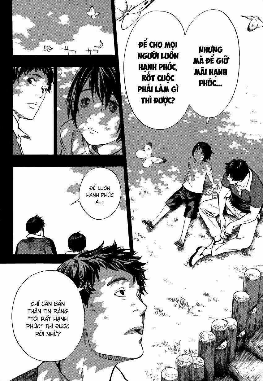 Hạnh Phúc Là Gì? Chapter 6 trang 54