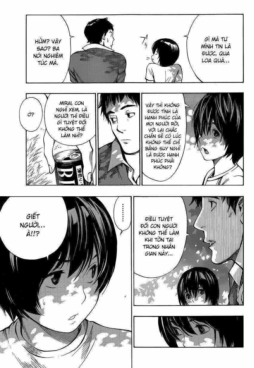 Hạnh Phúc Là Gì? Chapter 6 trang 55