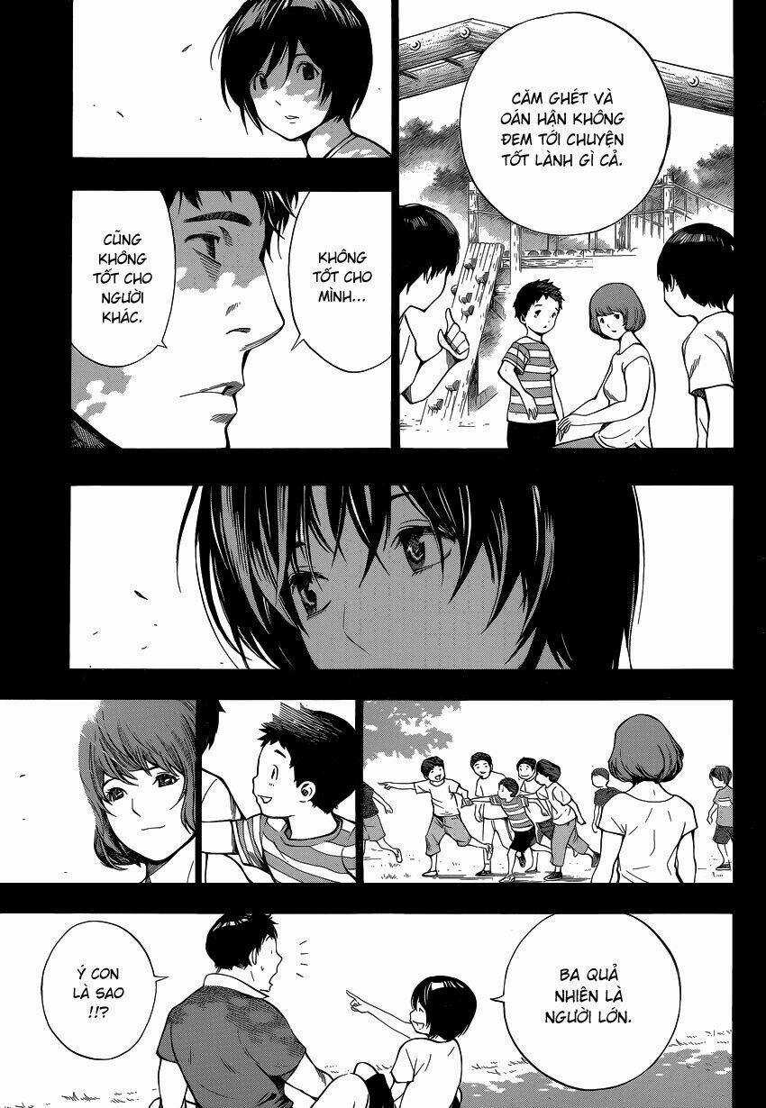 Hạnh Phúc Là Gì? Chapter 6 trang 57