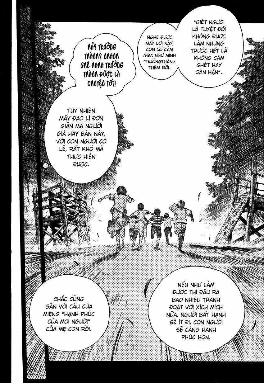 Hạnh Phúc Là Gì? Chapter 6 trang 58