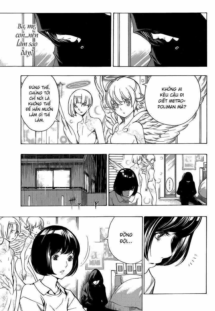 Hạnh Phúc Là Gì? Chapter 6 trang 59