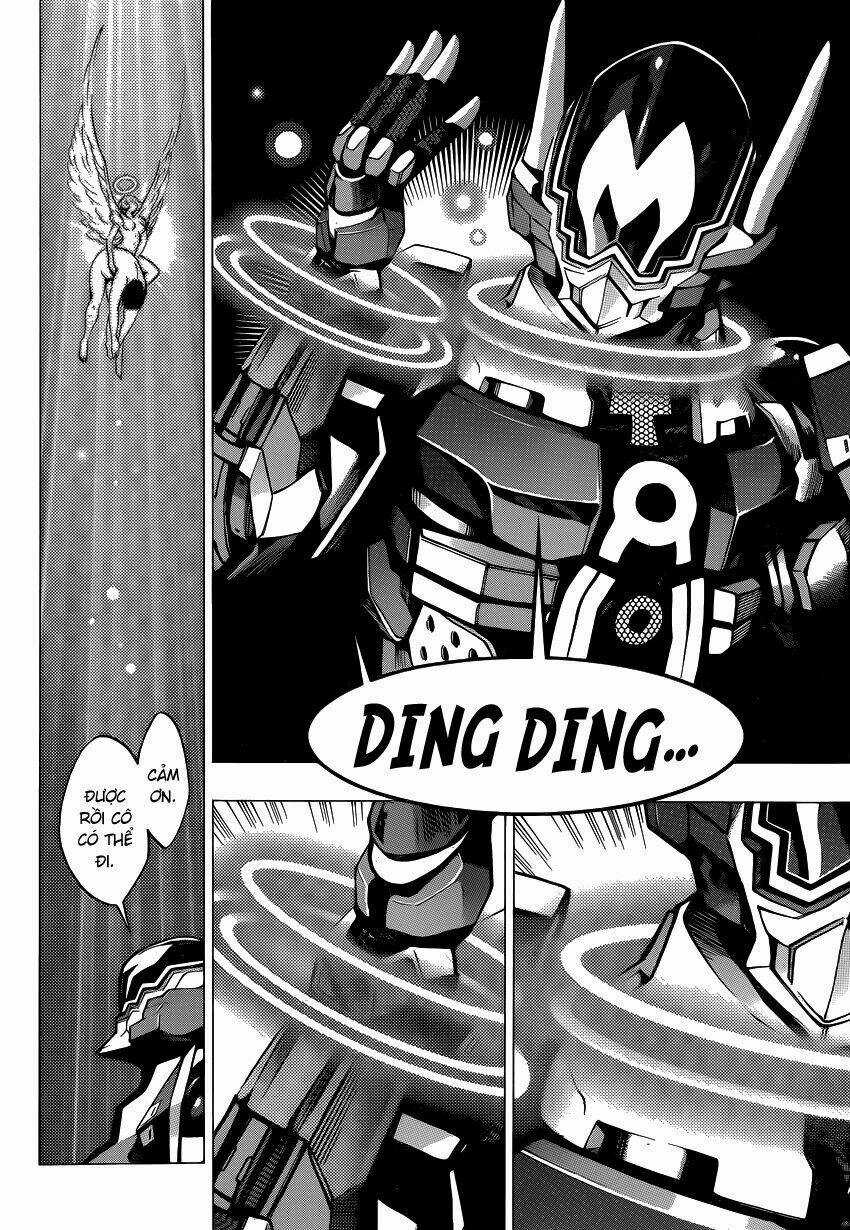 Hạnh Phúc Là Gì? Chapter 6 trang 6