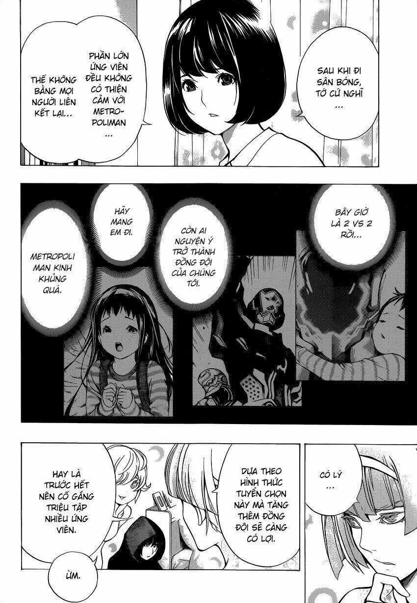 Hạnh Phúc Là Gì? Chapter 6 trang 60