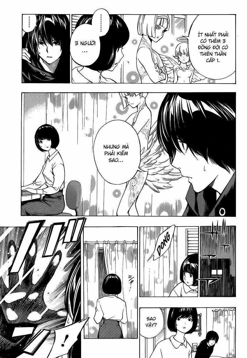 Hạnh Phúc Là Gì? Chapter 6 trang 63