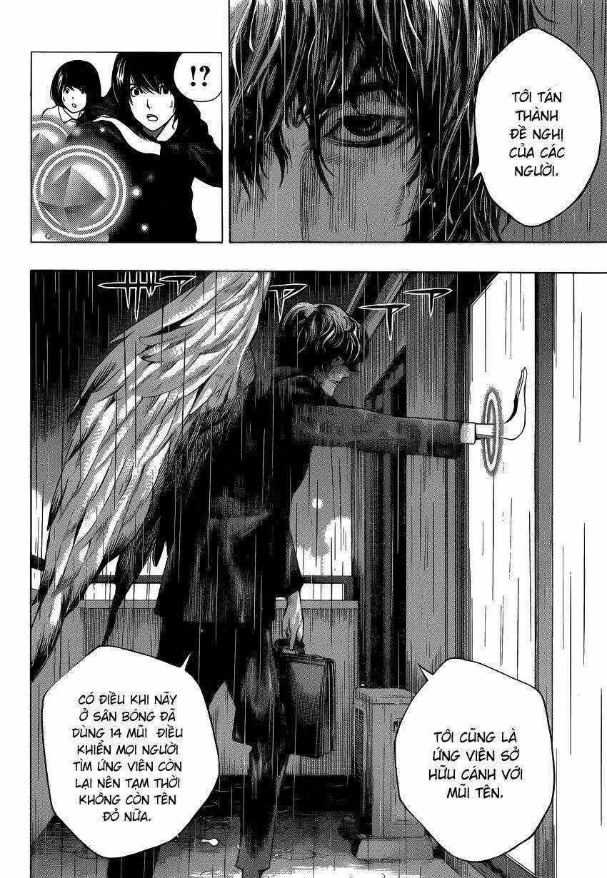 Hạnh Phúc Là Gì? Chapter 6 trang 65