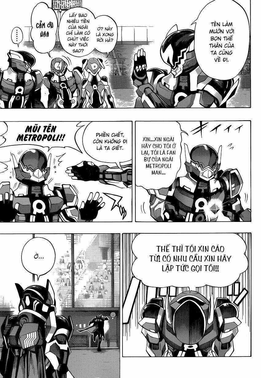 Hạnh Phúc Là Gì? Chapter 6 trang 7