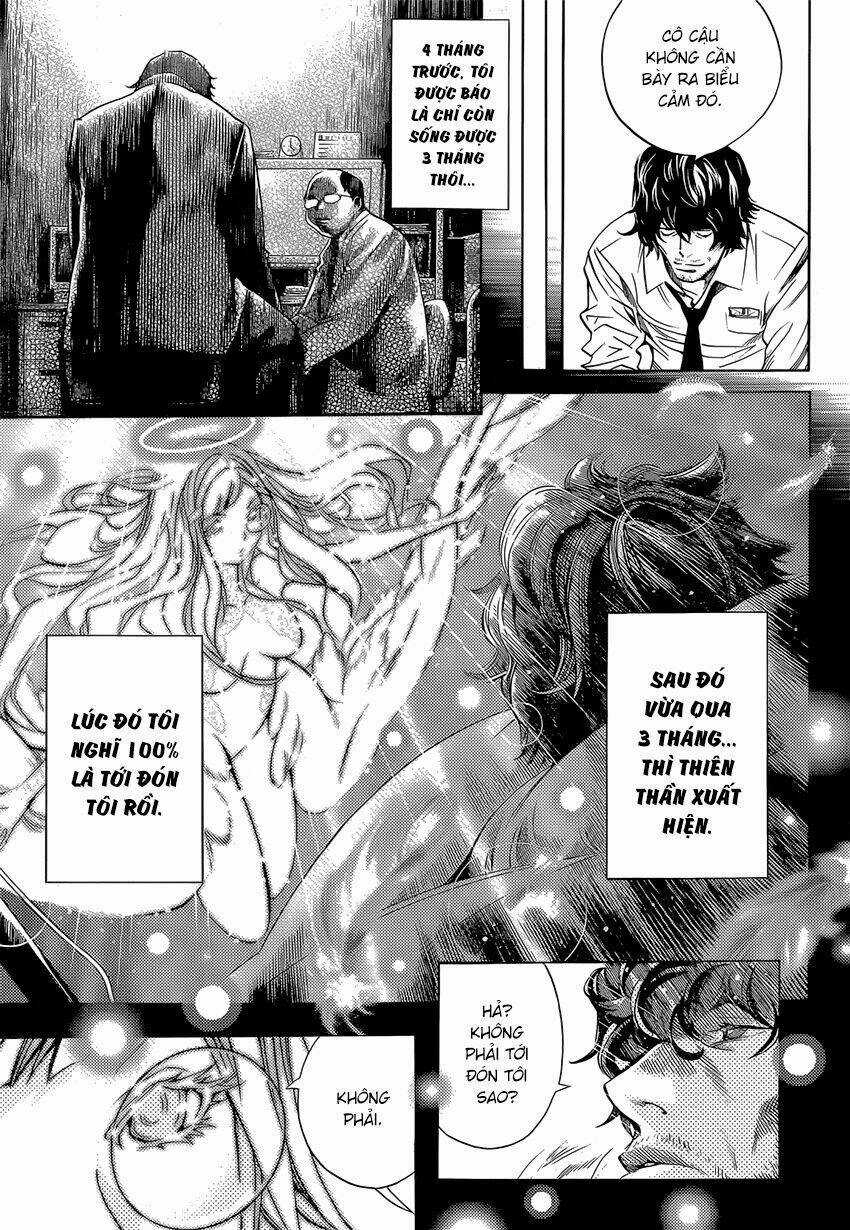 Hạnh Phúc Là Gì? Chapter 7 trang 10