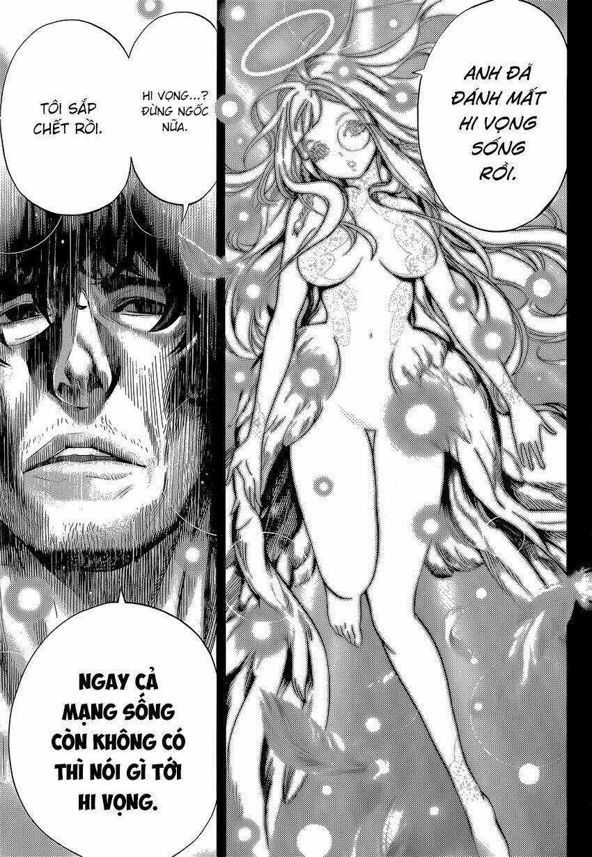 Hạnh Phúc Là Gì? Chapter 7 trang 12