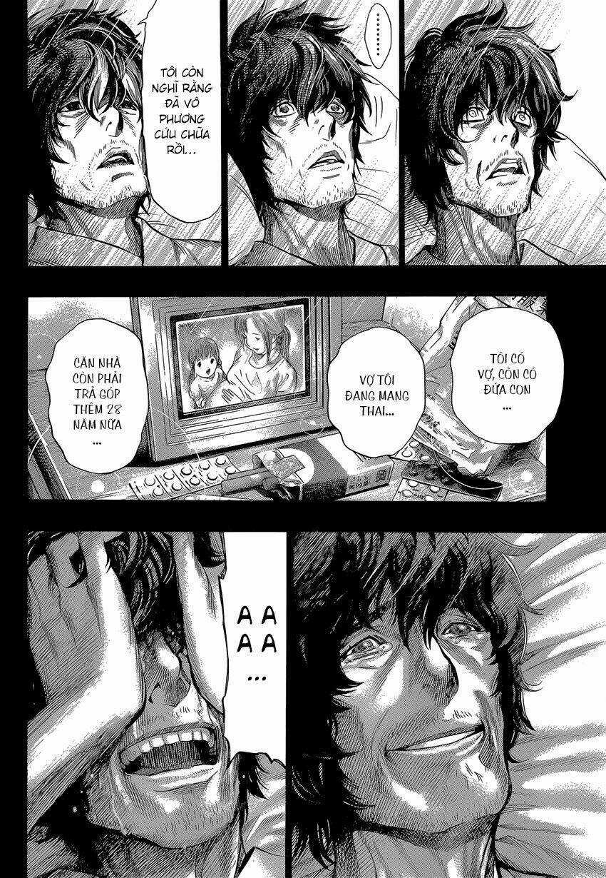 Hạnh Phúc Là Gì? Chapter 7 trang 15